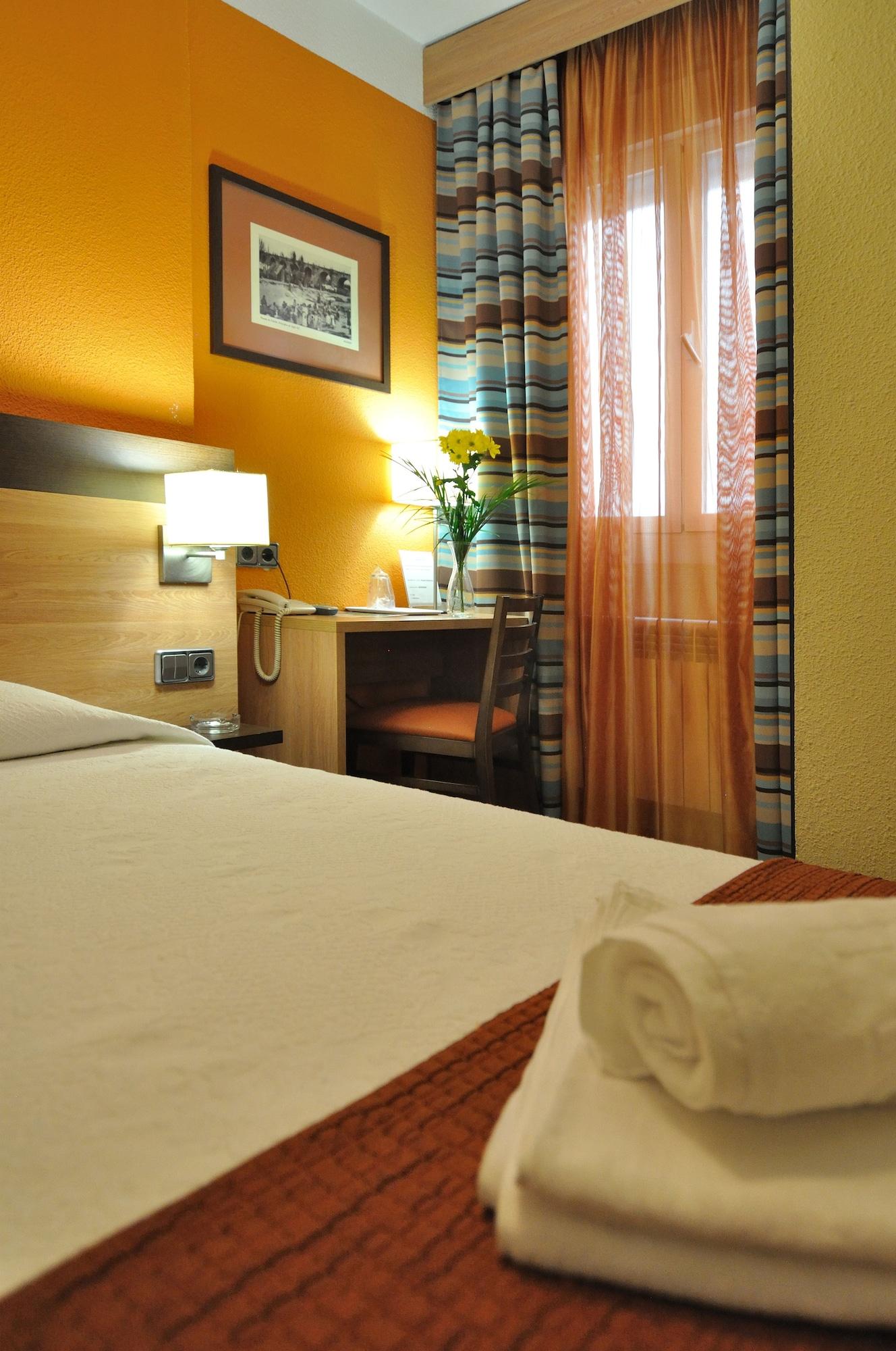 Hostal Ballesta Madrid Eksteriør billede