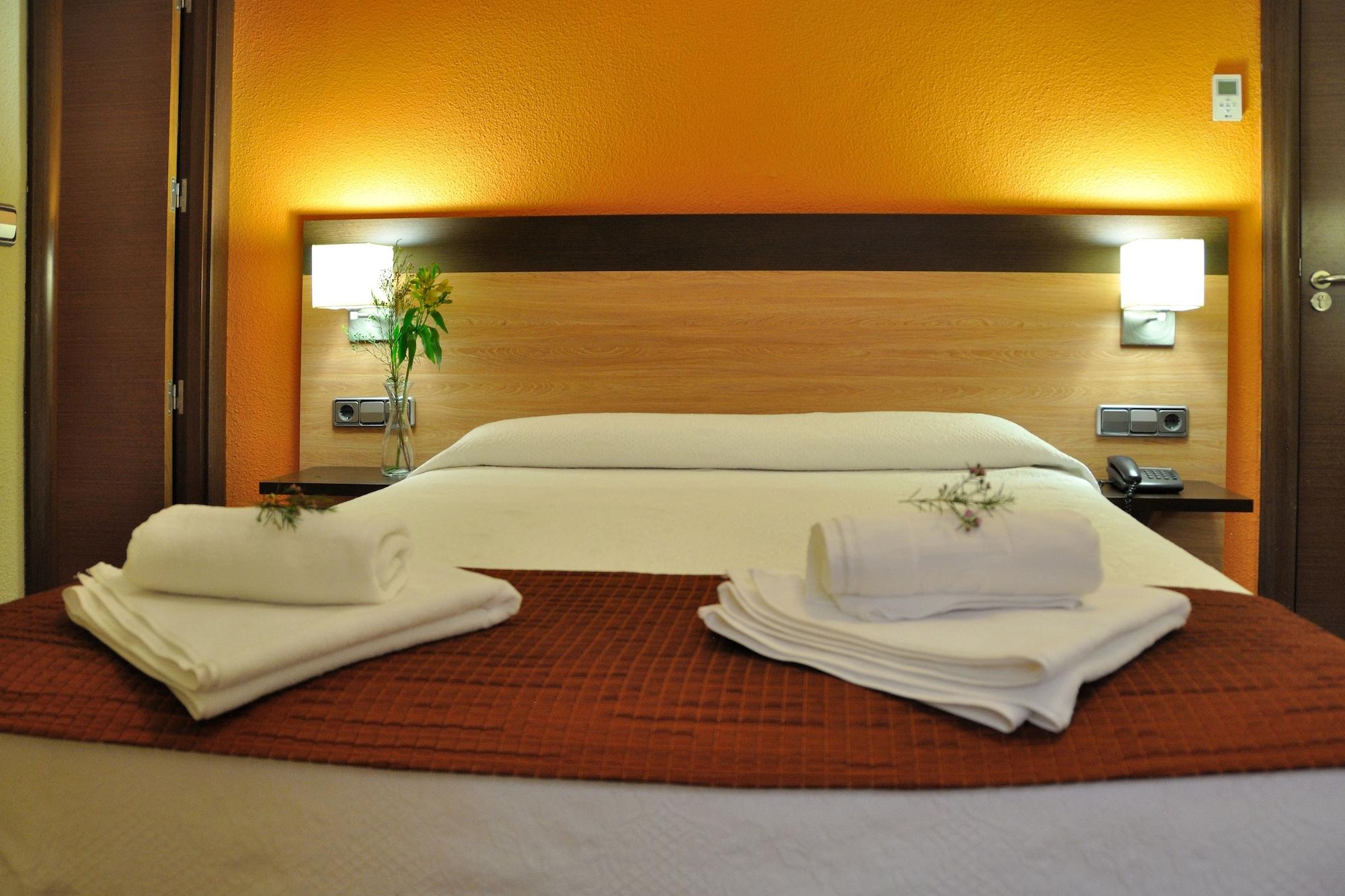 Hostal Ballesta Madrid Eksteriør billede