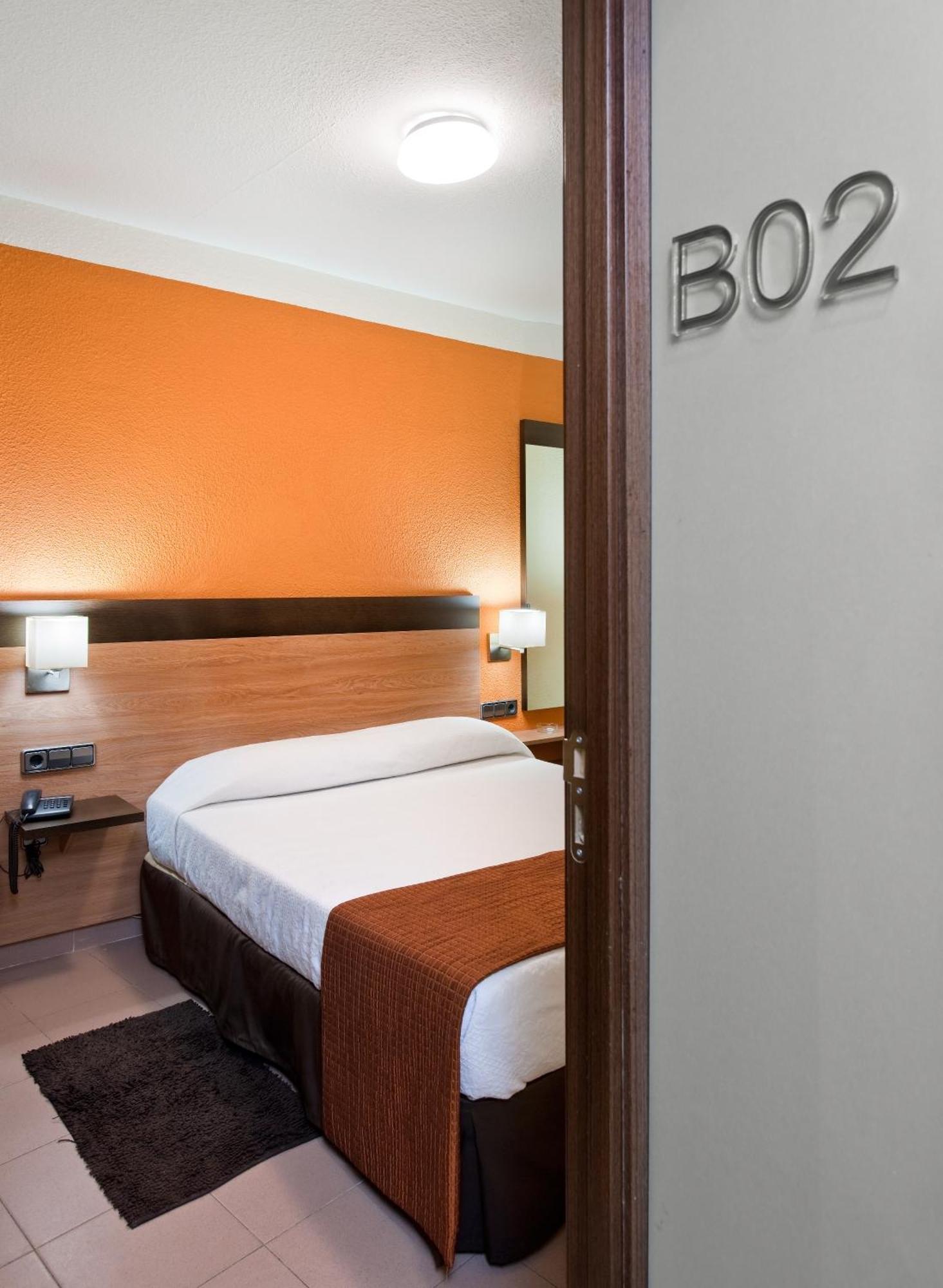 Hostal Ballesta Madrid Eksteriør billede