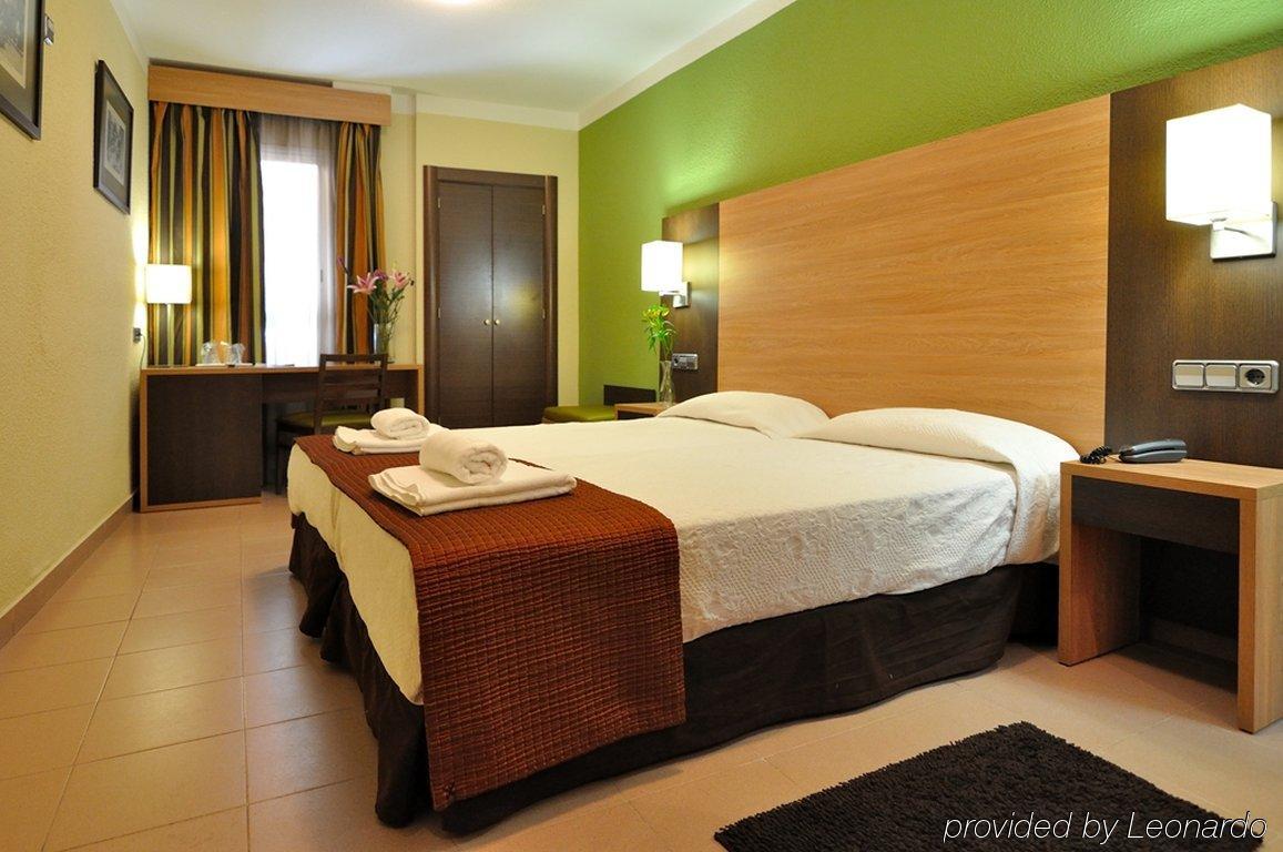 Hostal Ballesta Madrid Eksteriør billede